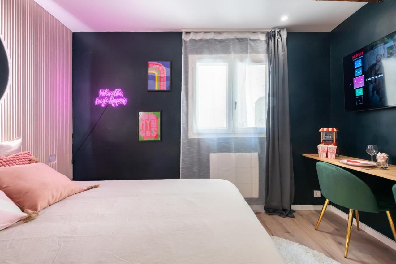 Candy Room Marseille Exteriör bild