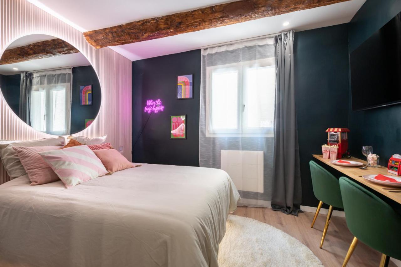 Candy Room Marseille Exteriör bild